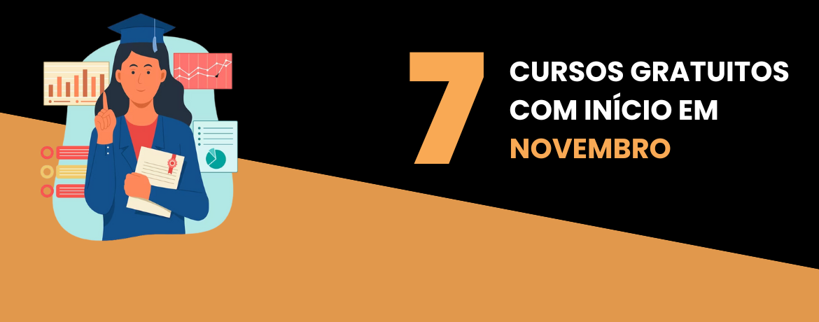 banner 7 cursos novembro