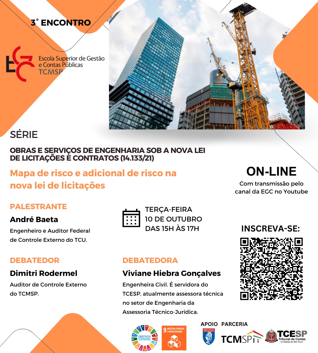 3 encontro obras servicos