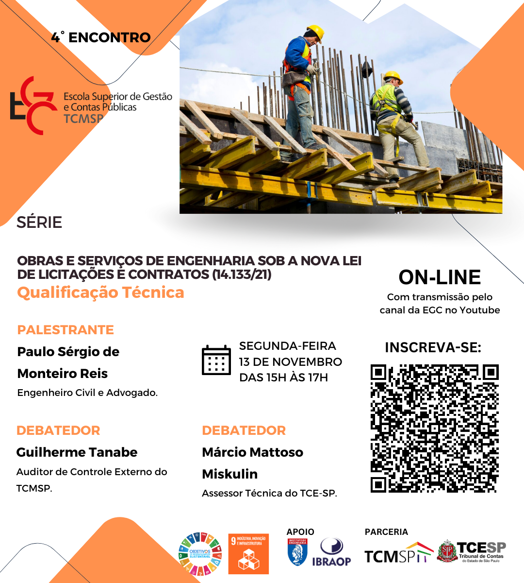 4 obras e servicos de engenharia