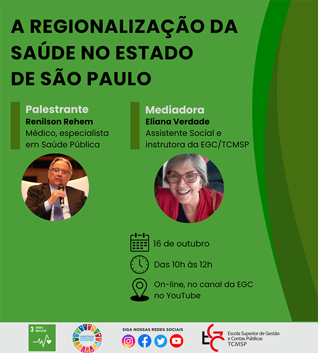 a regionalizacao da saude no estado de sao paulo emkt