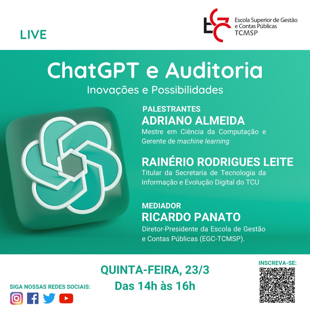chatgpt auditoria