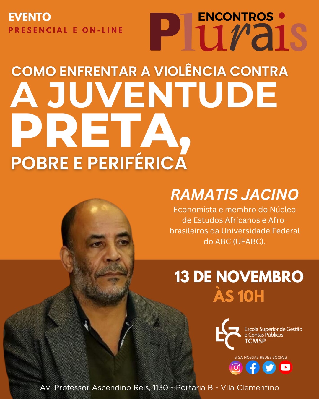 encontros plurais ramatis jacino site