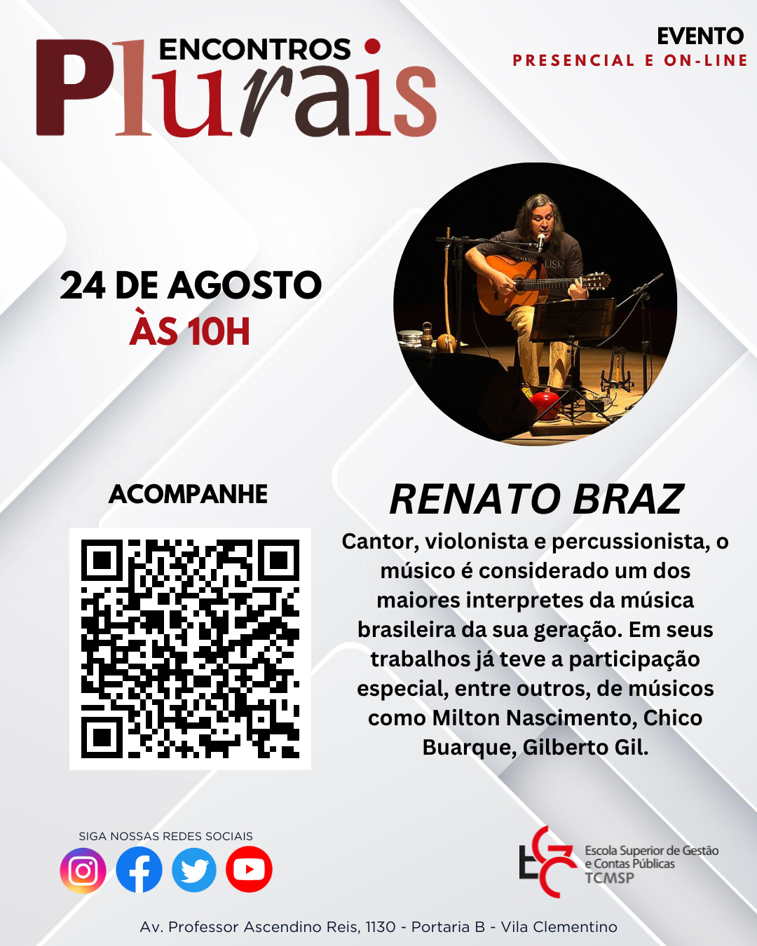 encontros plurais renato braz 1