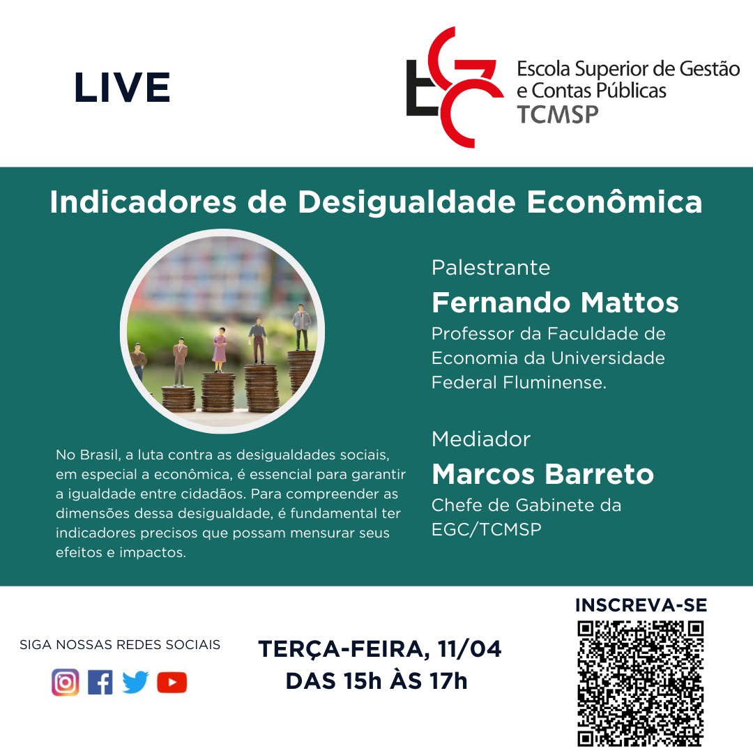 indicadores desigualdade economica