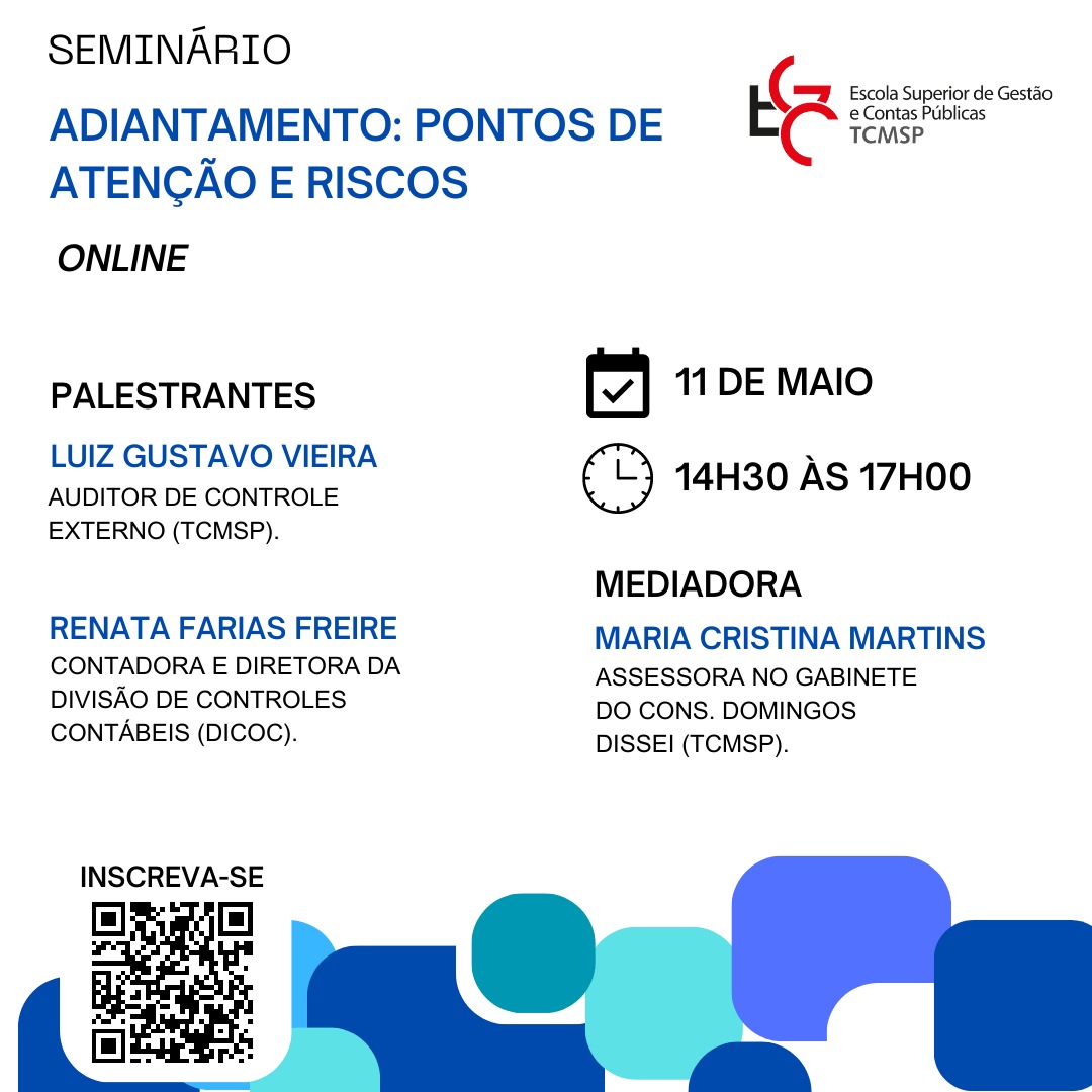 seminario adiantamento