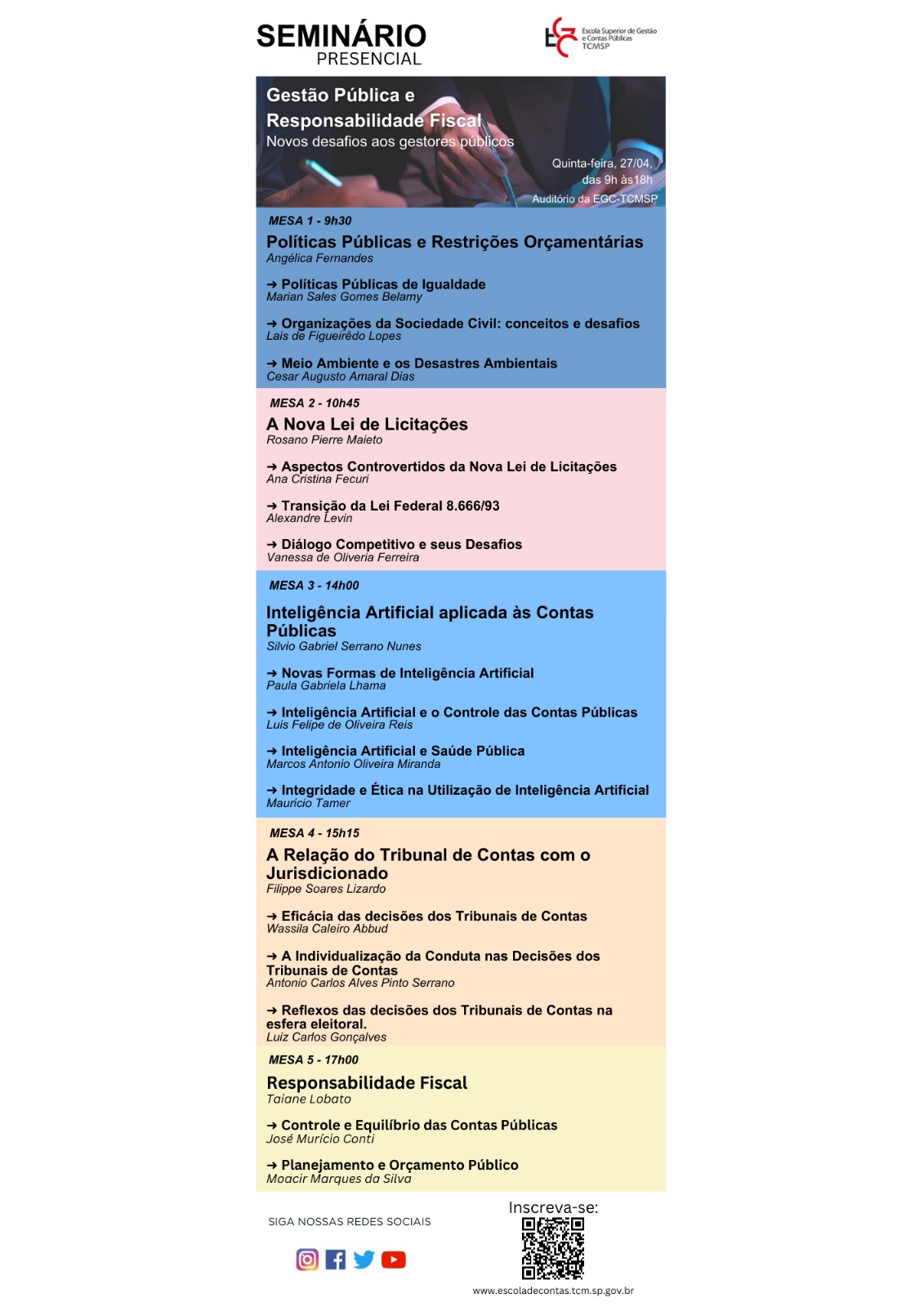 seminario gesto publica