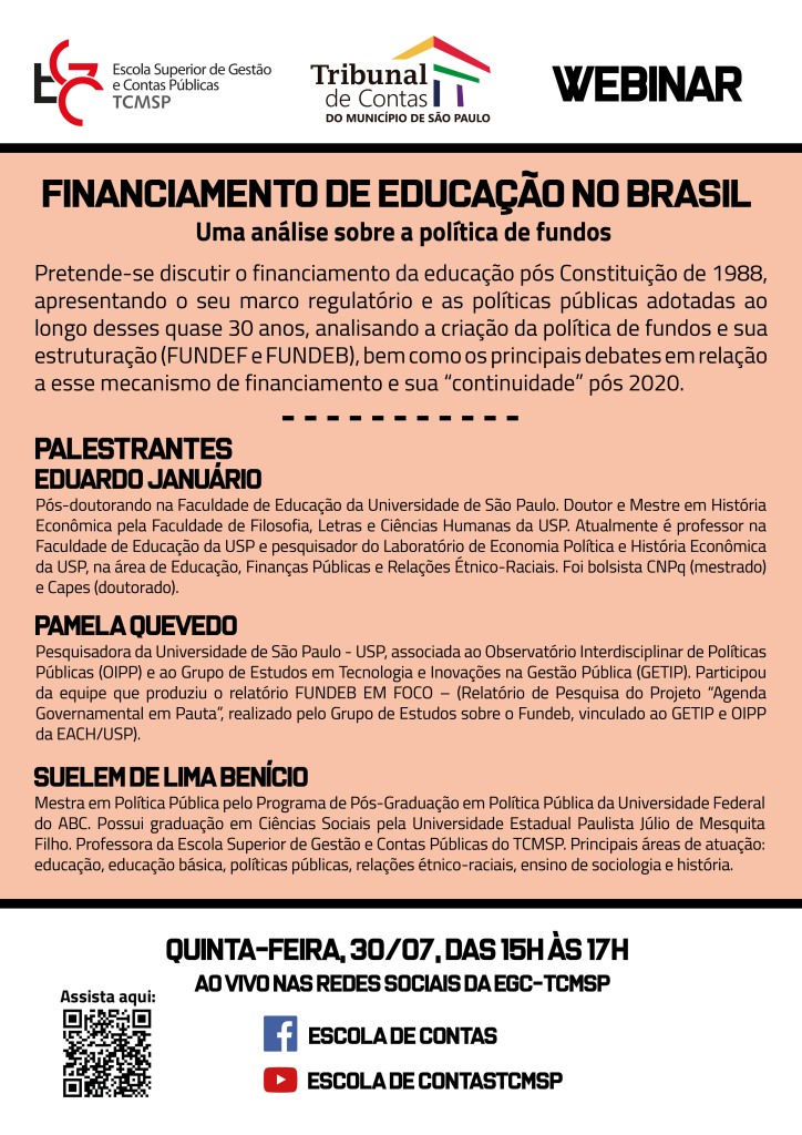 financiamento educacao