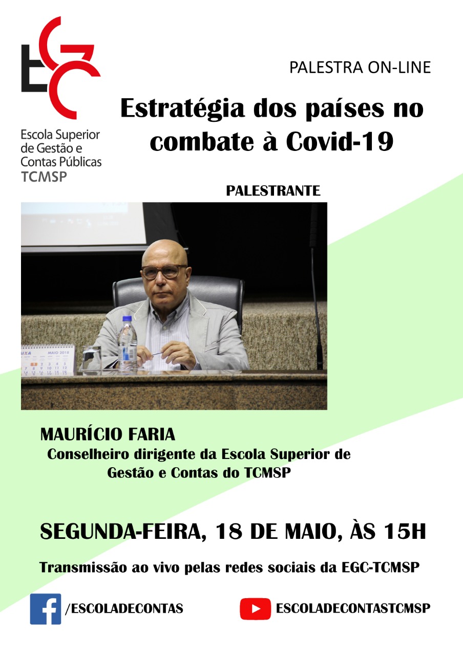 palestra mauricio faria