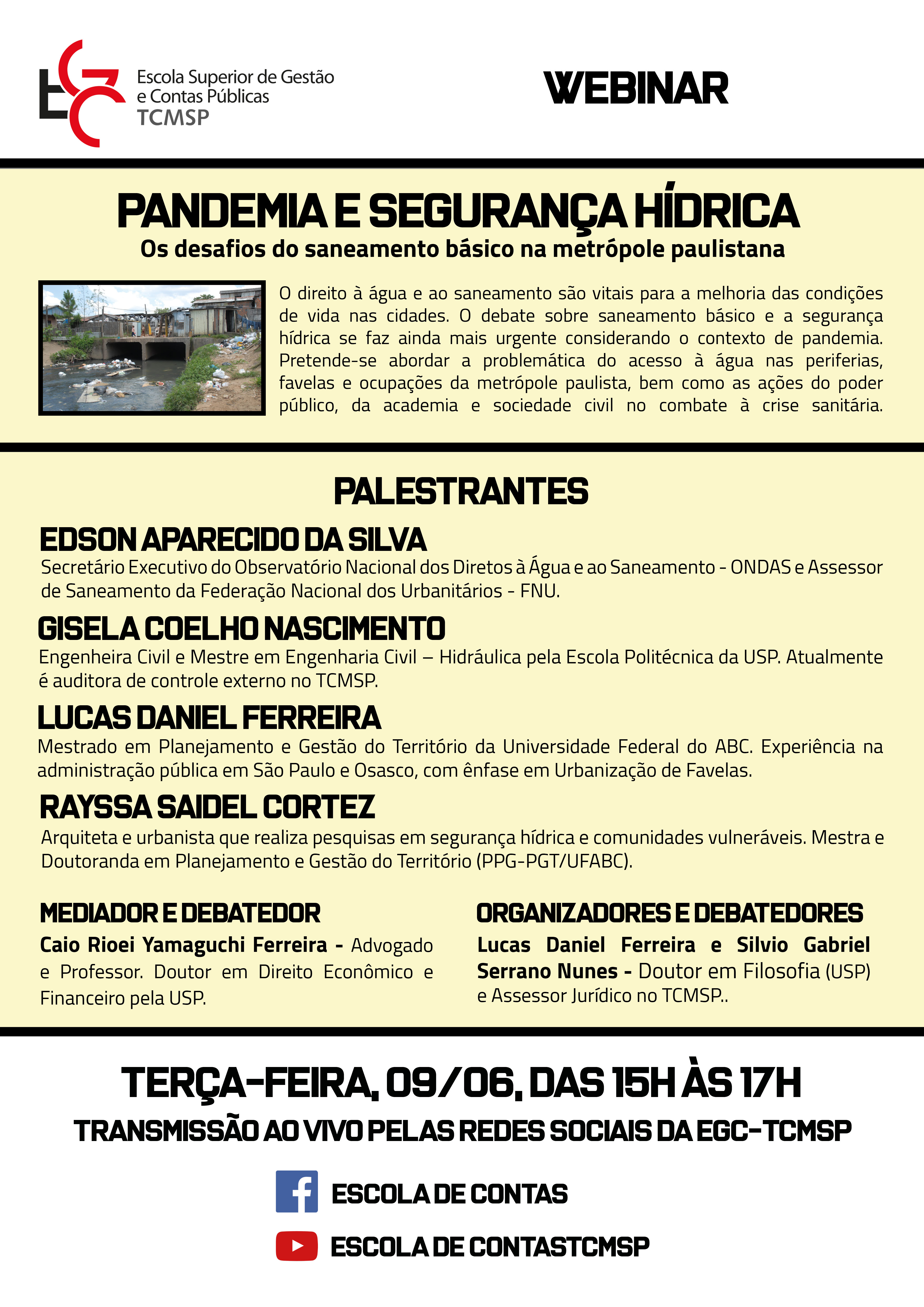 pandemia hidrica