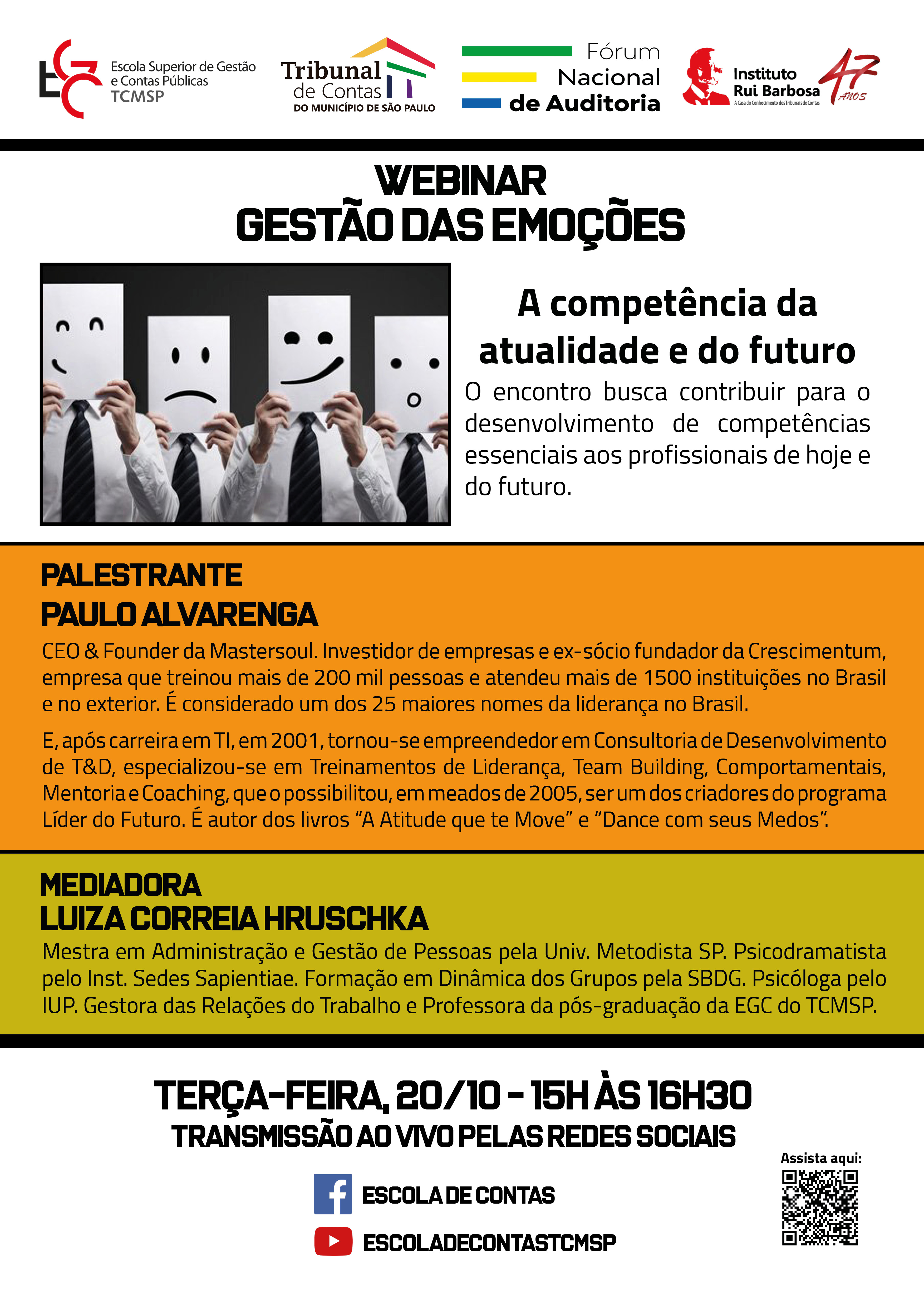 webinar gestao emocaoes