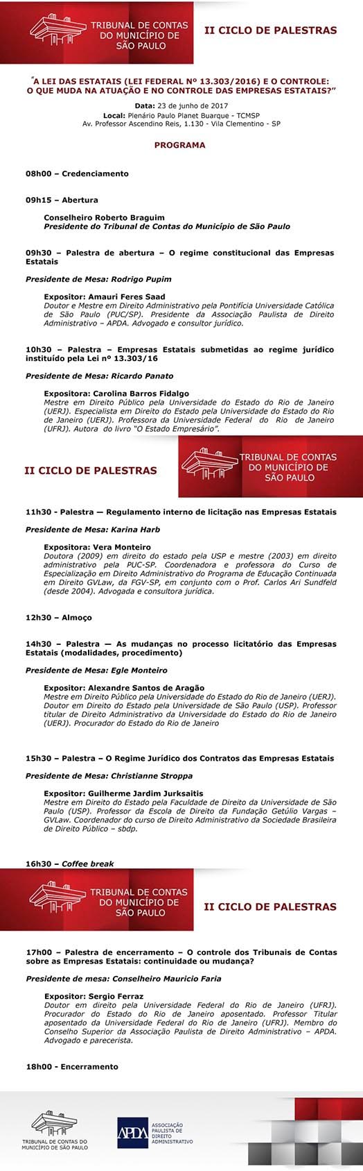 II CPC PROGRAMA new