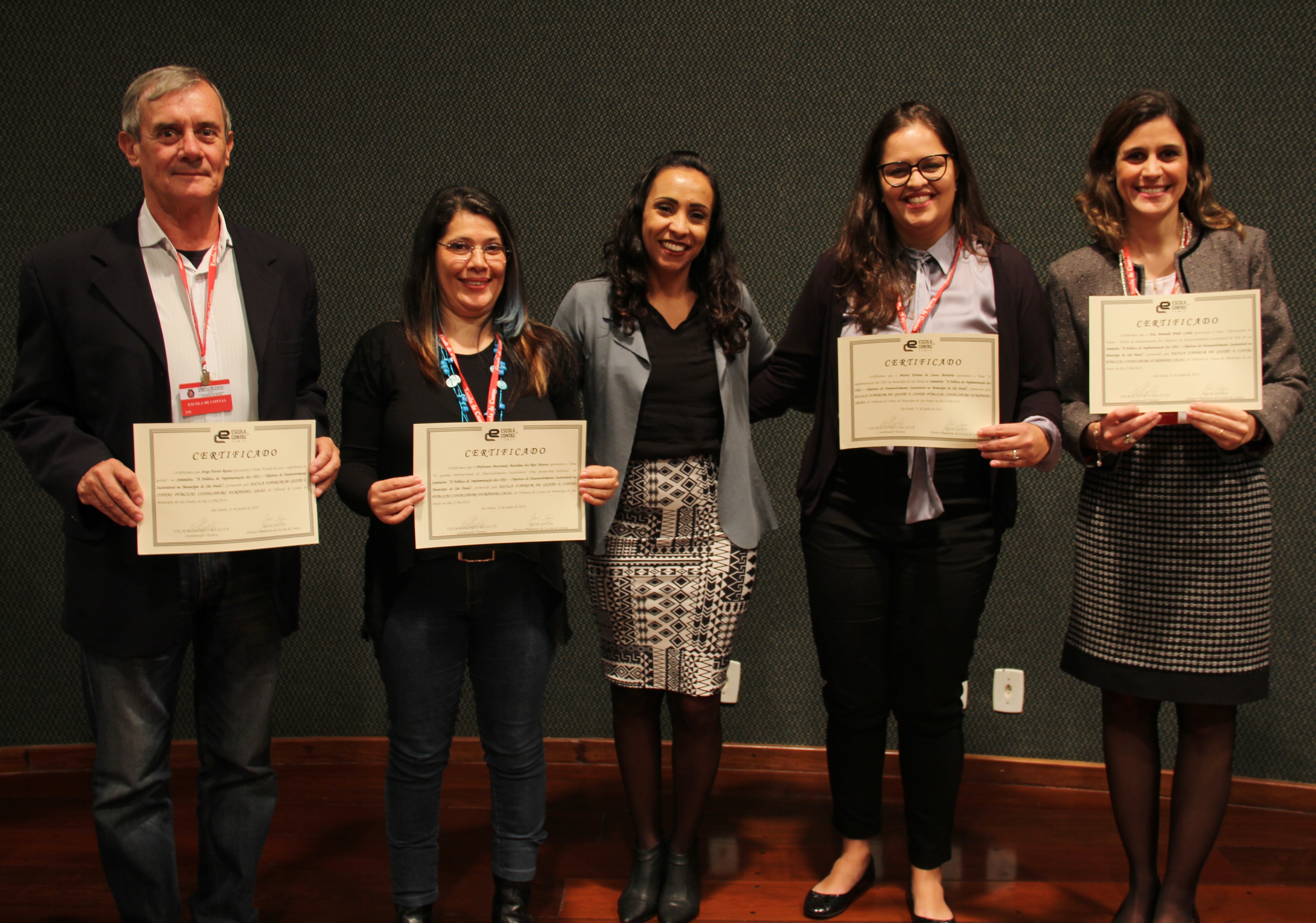 certificado seminario