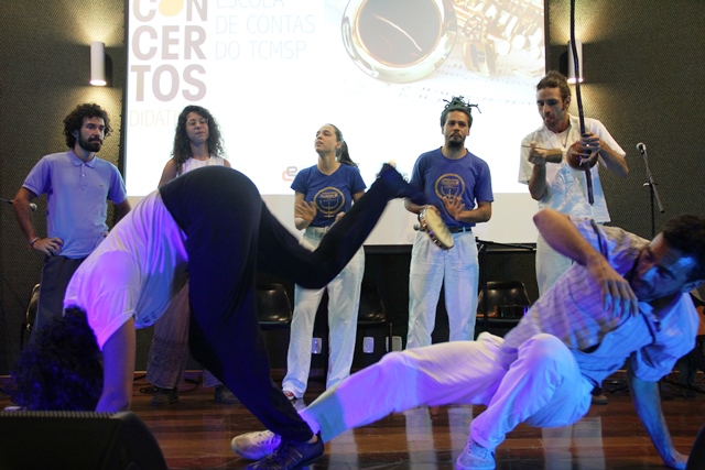 capoeira