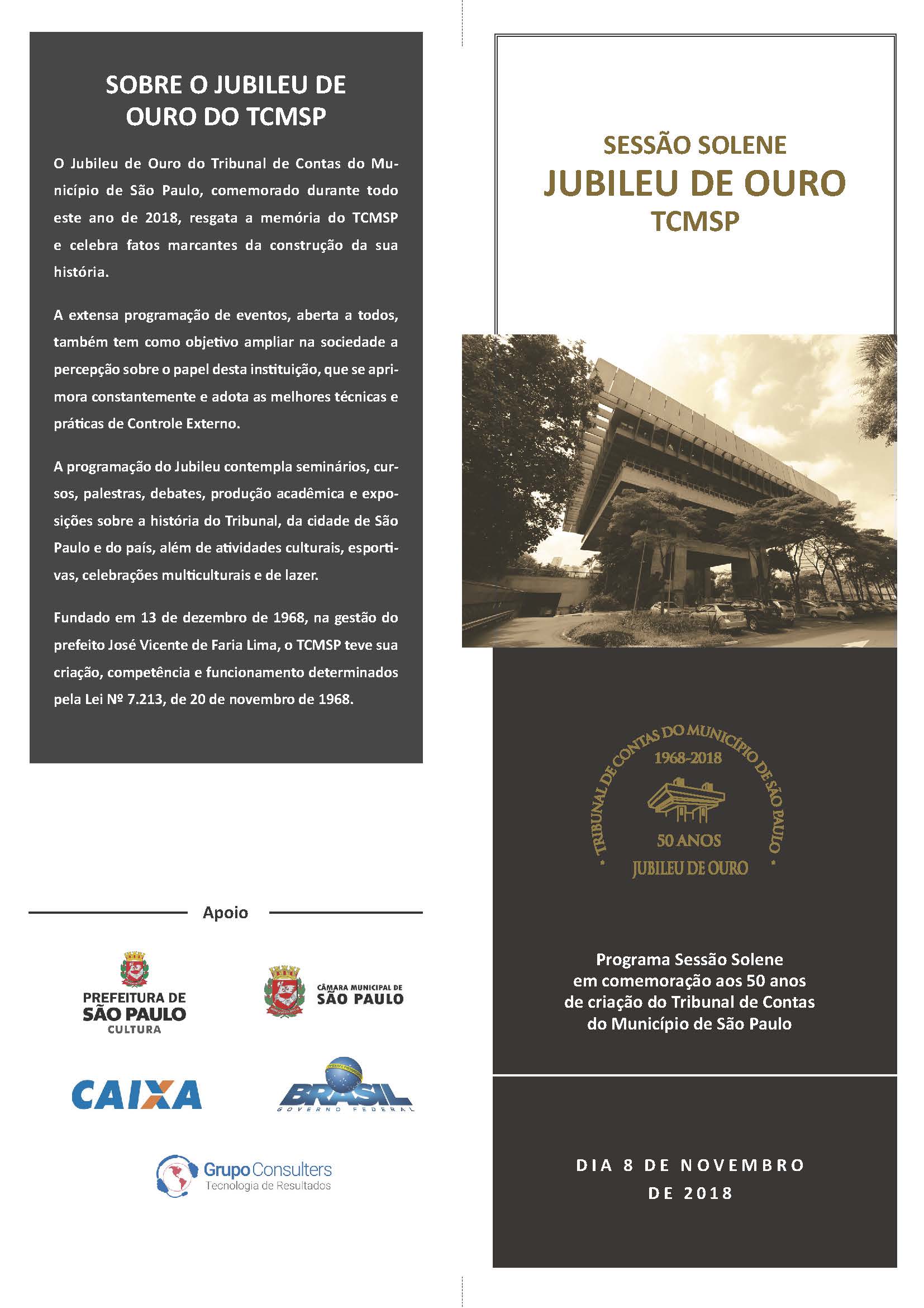 programa 50anos tcmsp 1