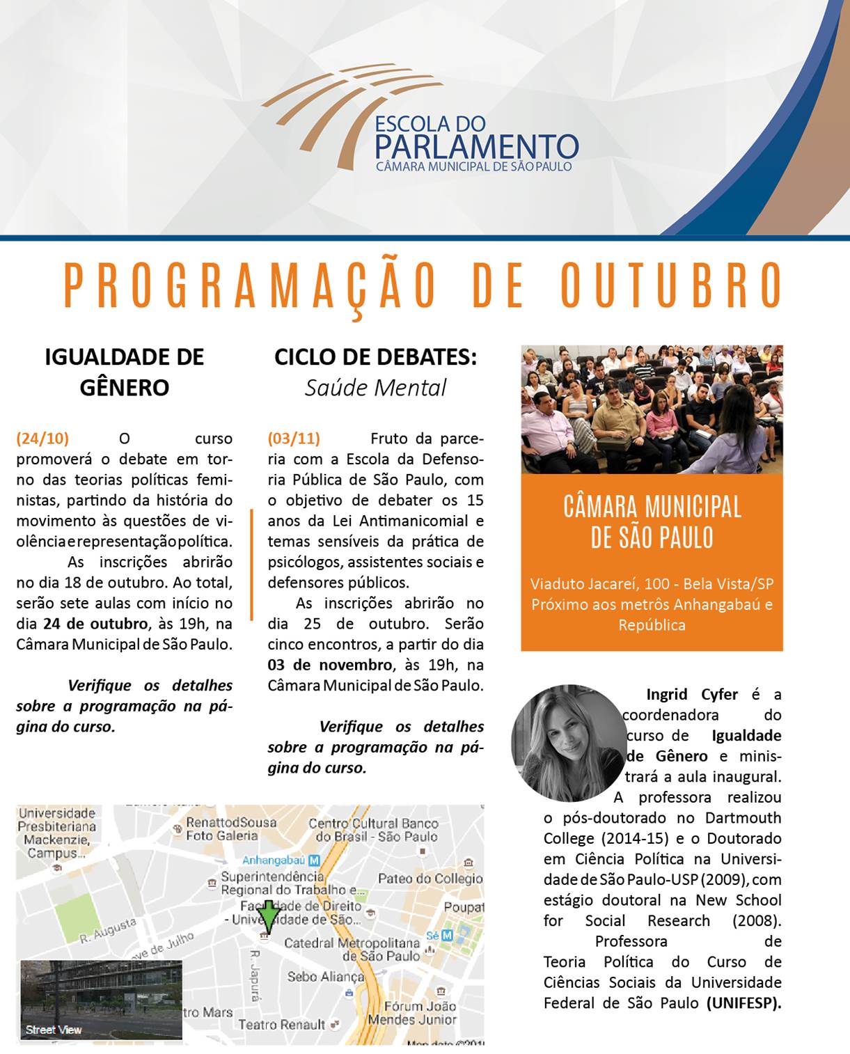 programacao escola parlamento1