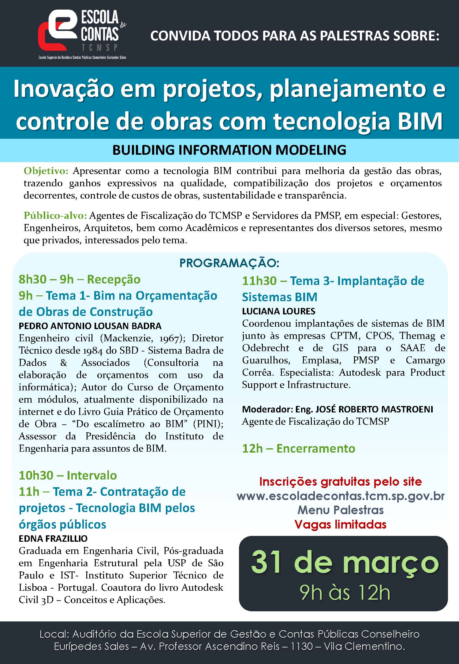 tecnologia BIM